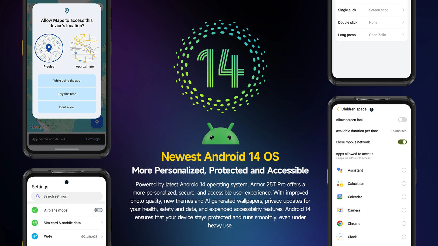 Ulefone Armor 25T Pro 5G | The Tactical HUD