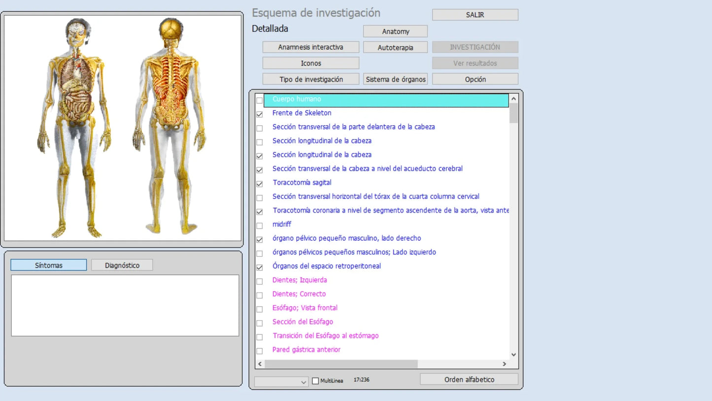 18D CELL NLS Aura Chakra Iris Health Scanner – Advanced Non-Linear Body Analyzer