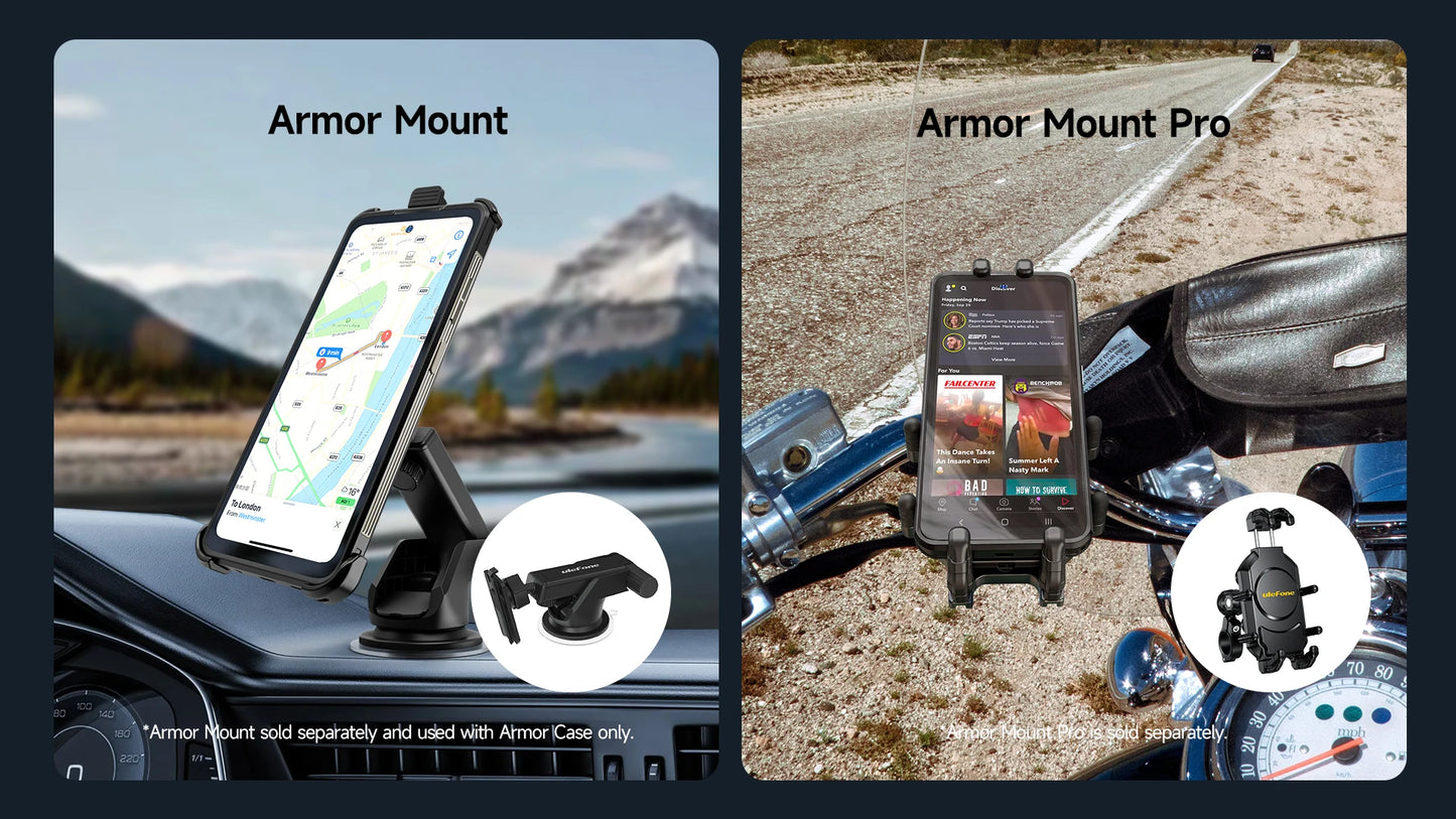 Ulefone Armor 25T Pro 5G | The Tactical HUD