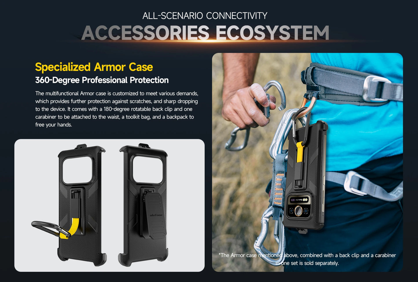 Ulefone Armor 25T Pro 5G | The Tactical HUD