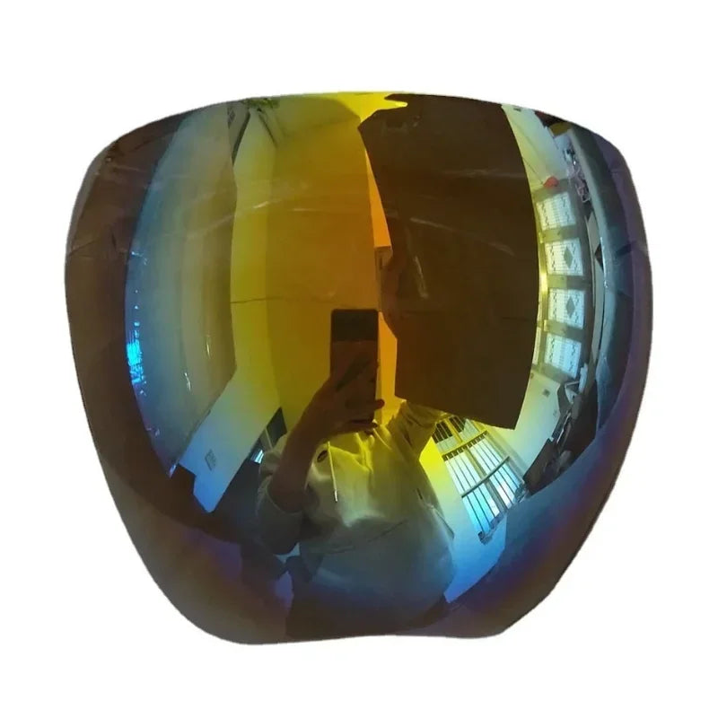 Urban Ops Tactical Face Shield – Full Face Cover with UV & Dust Protection