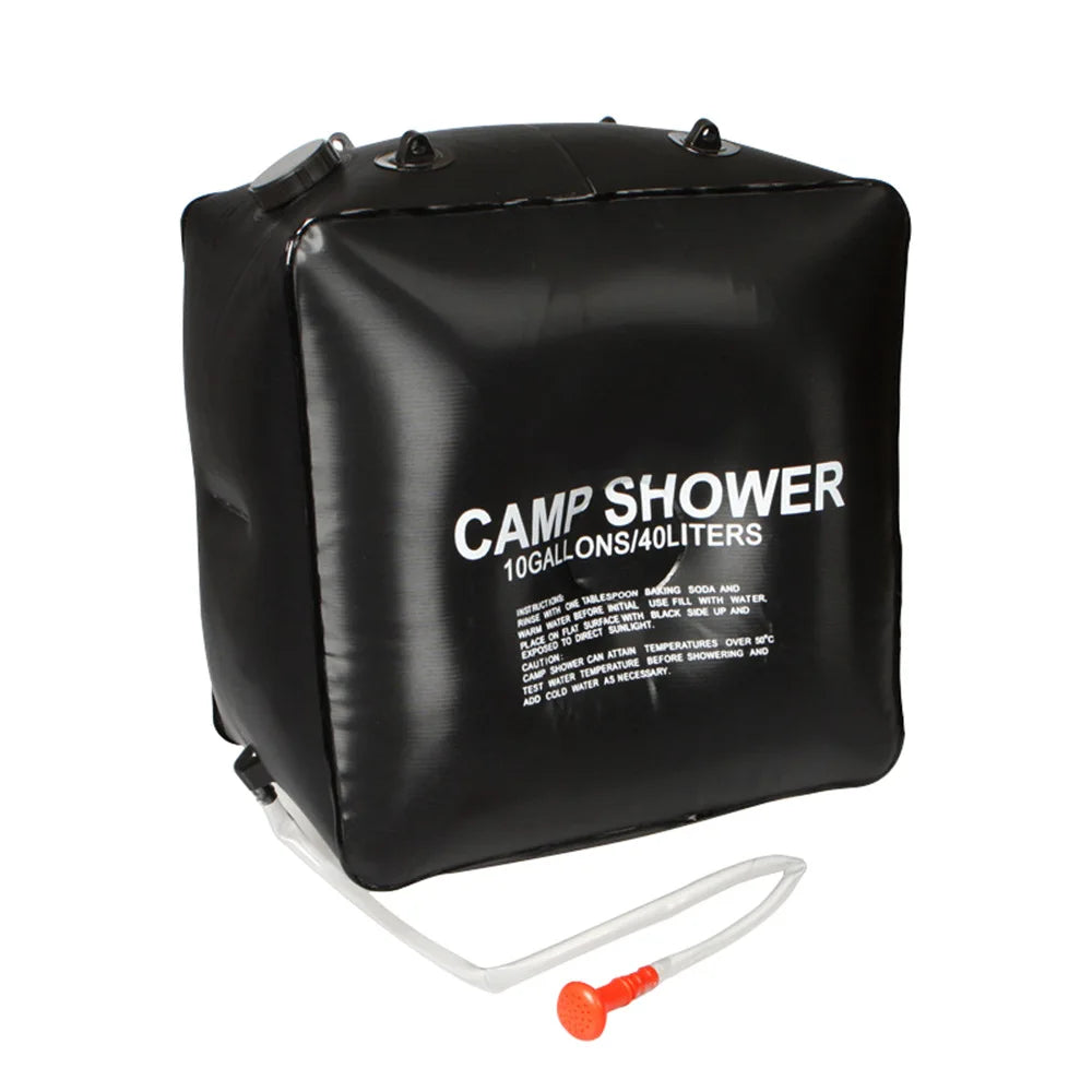 20L/40L Solar Shower Bag