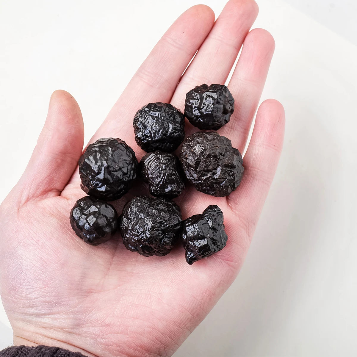 Black Diamond Fragments | Earth's Celestial Debris