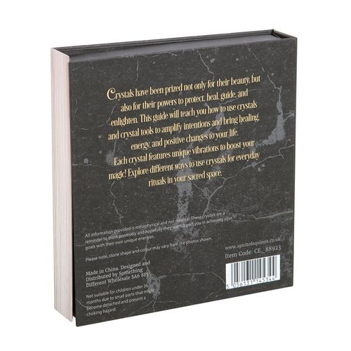 Crystal Chip Bottle Spell Set – 12 Stones to Amplify Your Magic