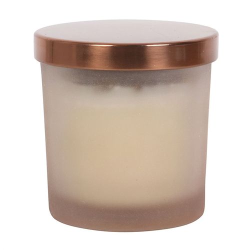 Full Moon Manifestation Candle with Tiger’s Eye – Eucalyptus Clarity & Lunar Power