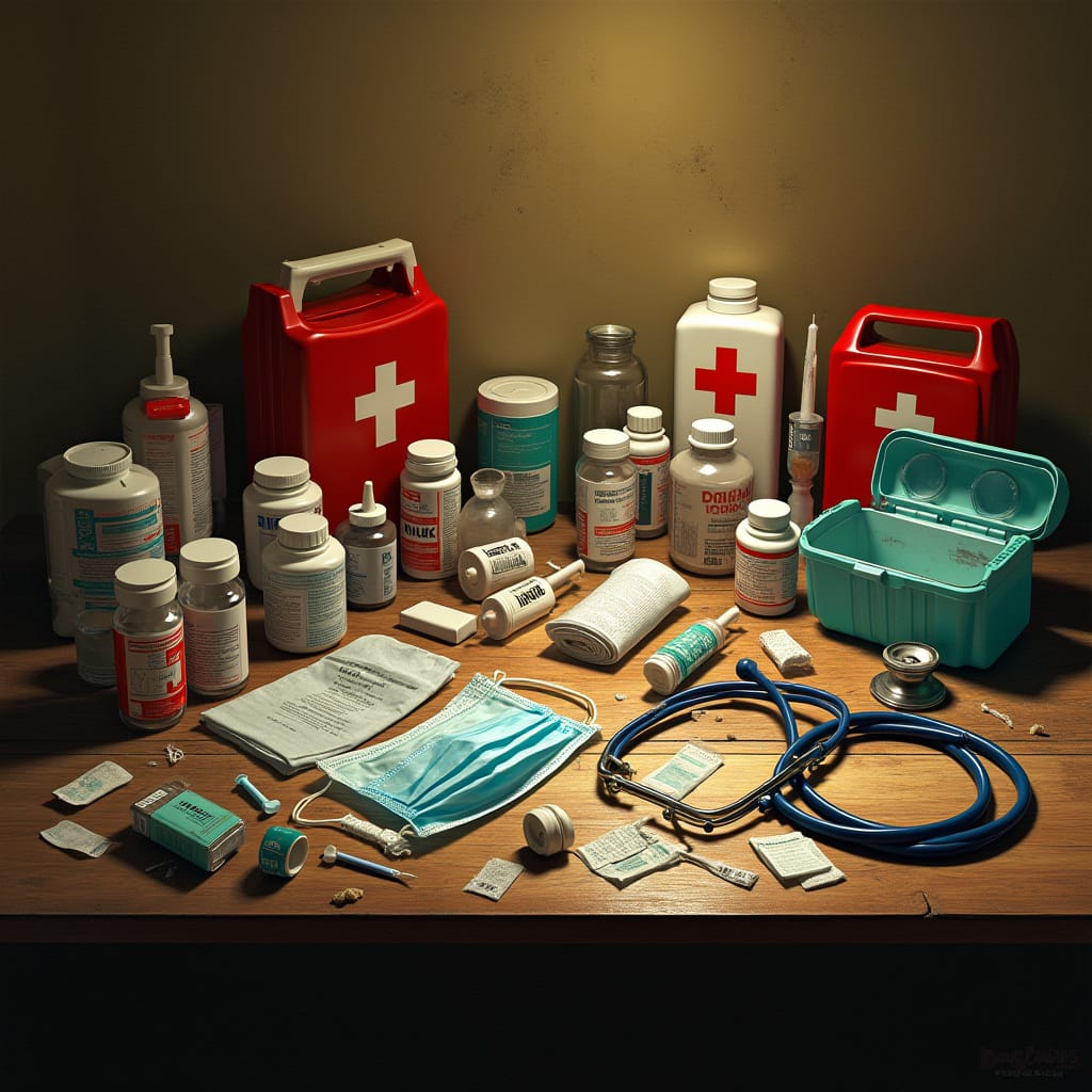 💉 Medical Supplies