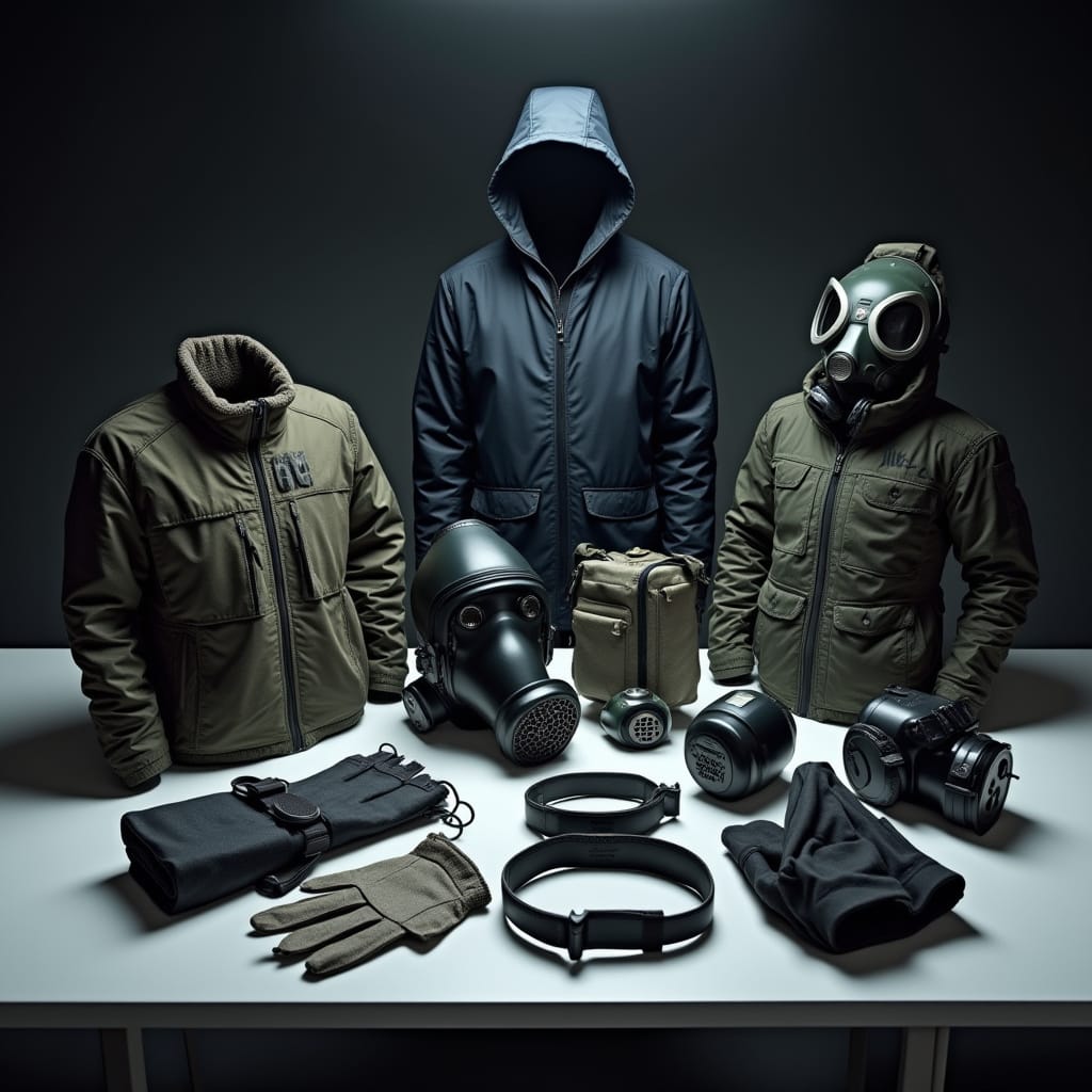 🧥 Shelter & Clothing