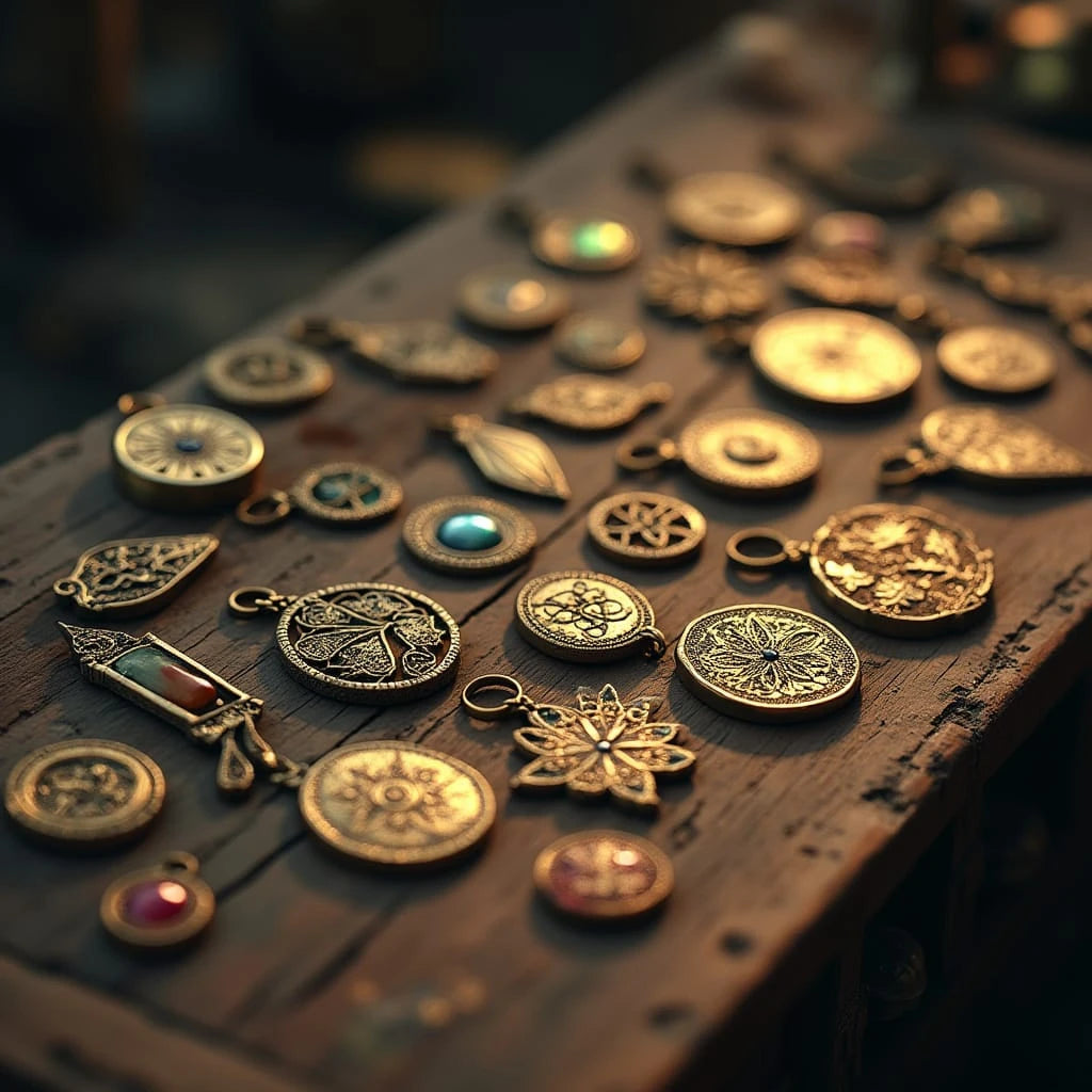 🧿 Amulets & Talismans