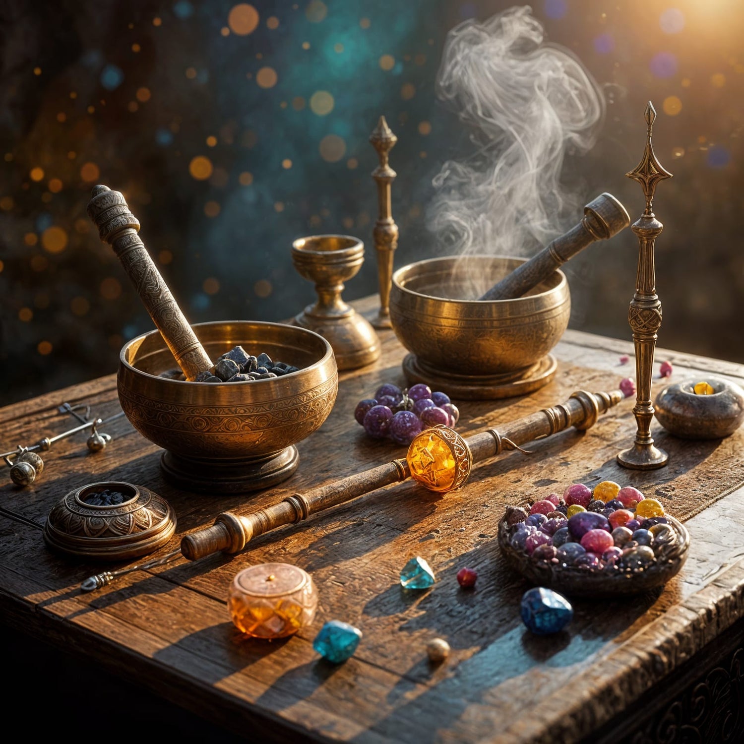 🔮 Spiritual Tools