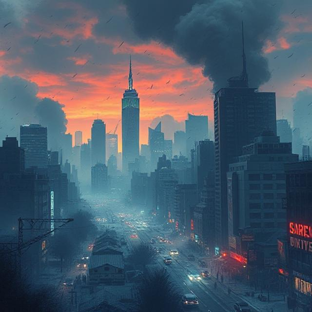 Urban Survival