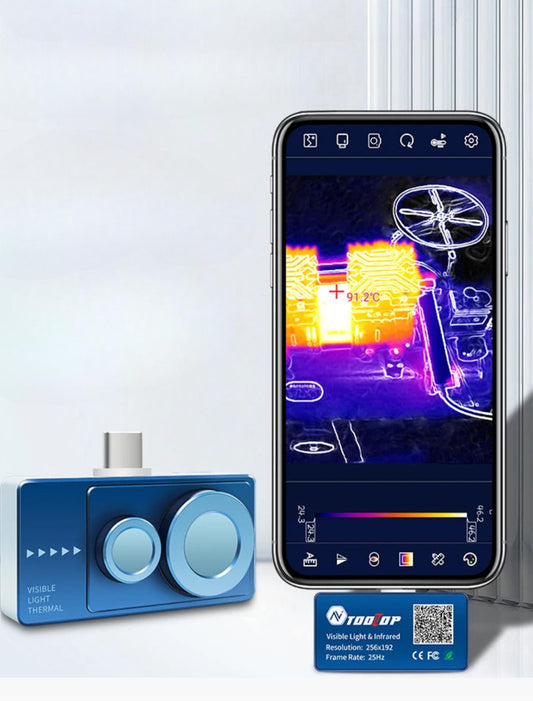 Tooltop T7Pro Infrared Thermal Imager