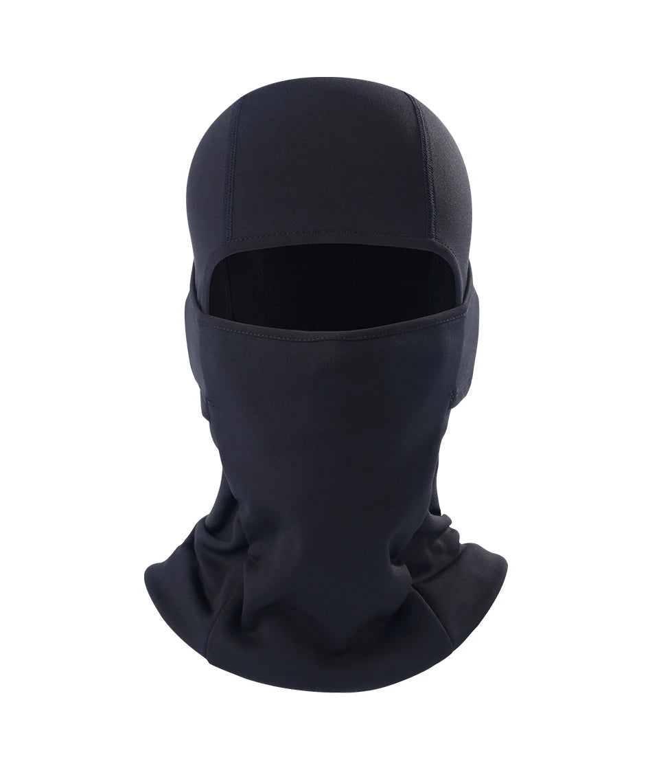 Motorcycle Full Face Mask Winter Warm Balaclava Moto Helmet Motocross Motorbike Windproof Racing Ski Biker Hood Hat Men Women