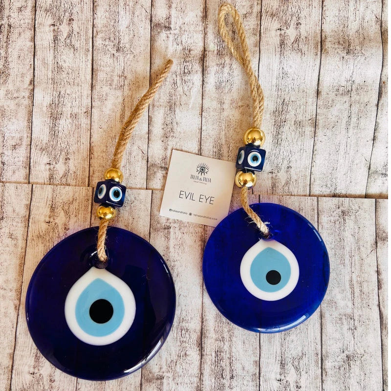Nazar Amulet | The Sentinel's Gaze