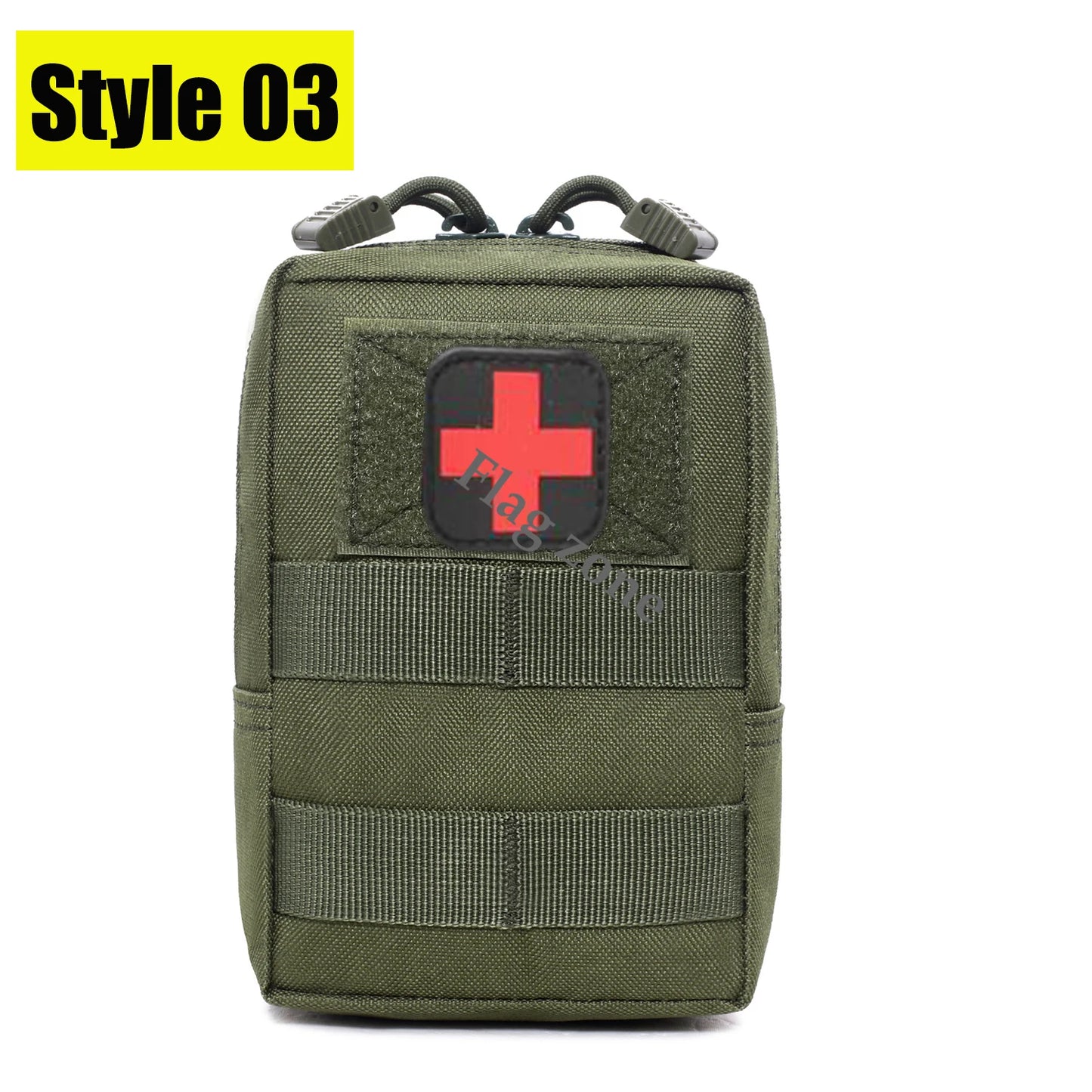 Molle Tactical Waist Bag Outdoor Emergency EDC Pouch Camping Medical Accessories Molle Tools Hunting Fanny Pack First Aid Kit