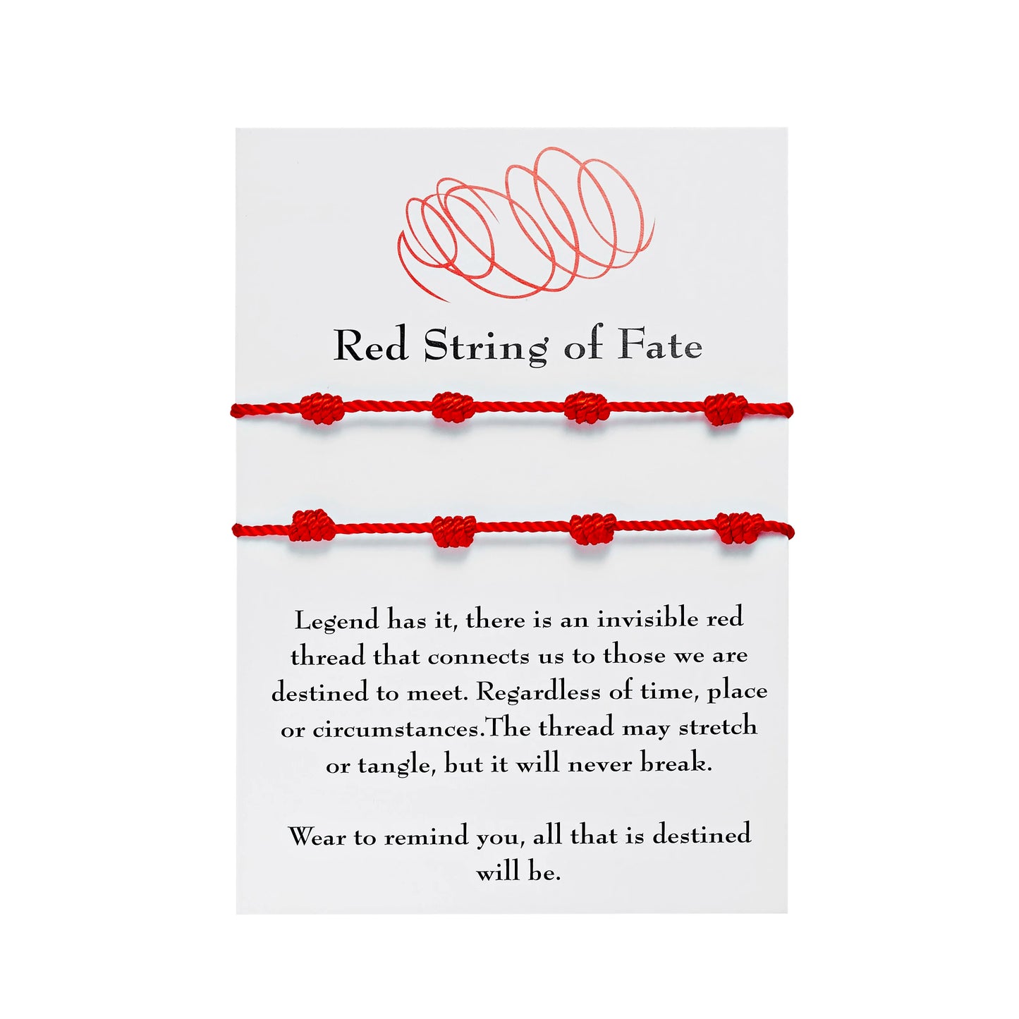 Fashion Red Rope Braided Bracelets Handmade Fashion Jewelry For Women Girls Female Friendship Red String Of Fate Bracelets Gifts