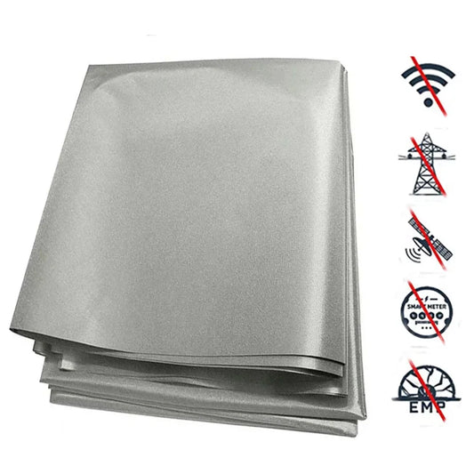 Faraday RFID Shielding Fabric