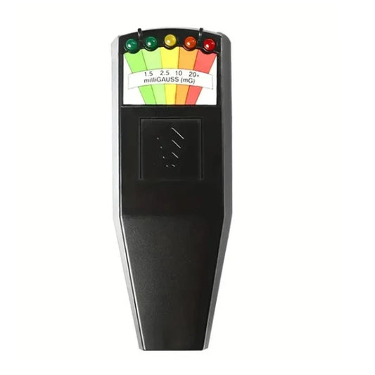 5-LED EMF Meter – Professional Magnetic Field Detector for Ghost Hunting & Paranormal Research