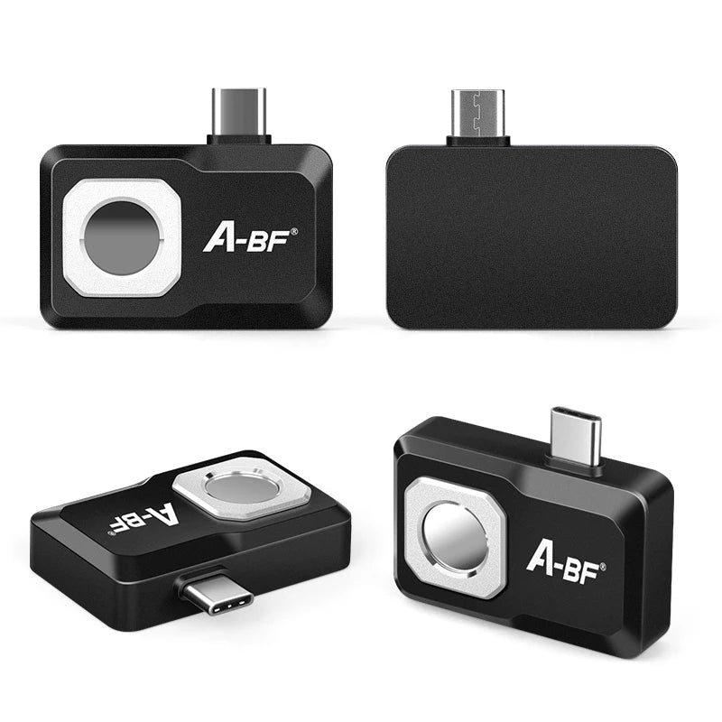 A-BF RX-450 Thermal Imaging Camera – Infrared Night Vision for Android (Type-C)