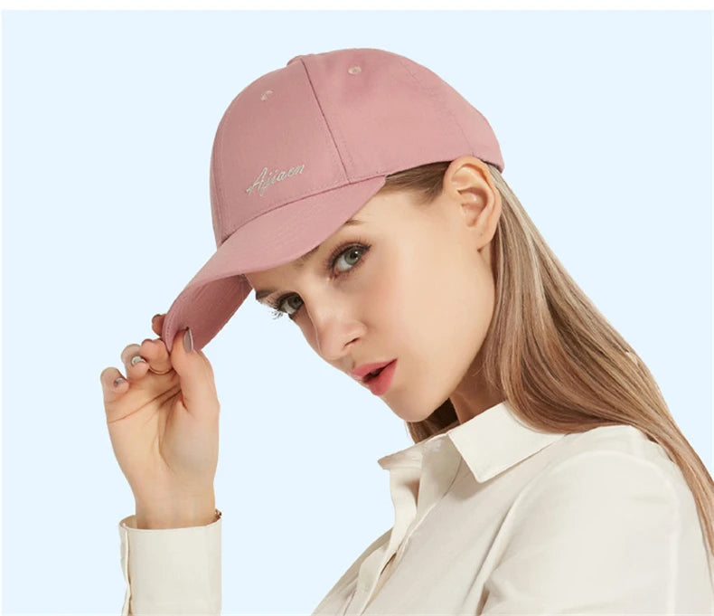 Genuine electromagnetic radiation protective baseball cap Mobile phone, computer, WIFI EMF shielding silver fiber lining cap