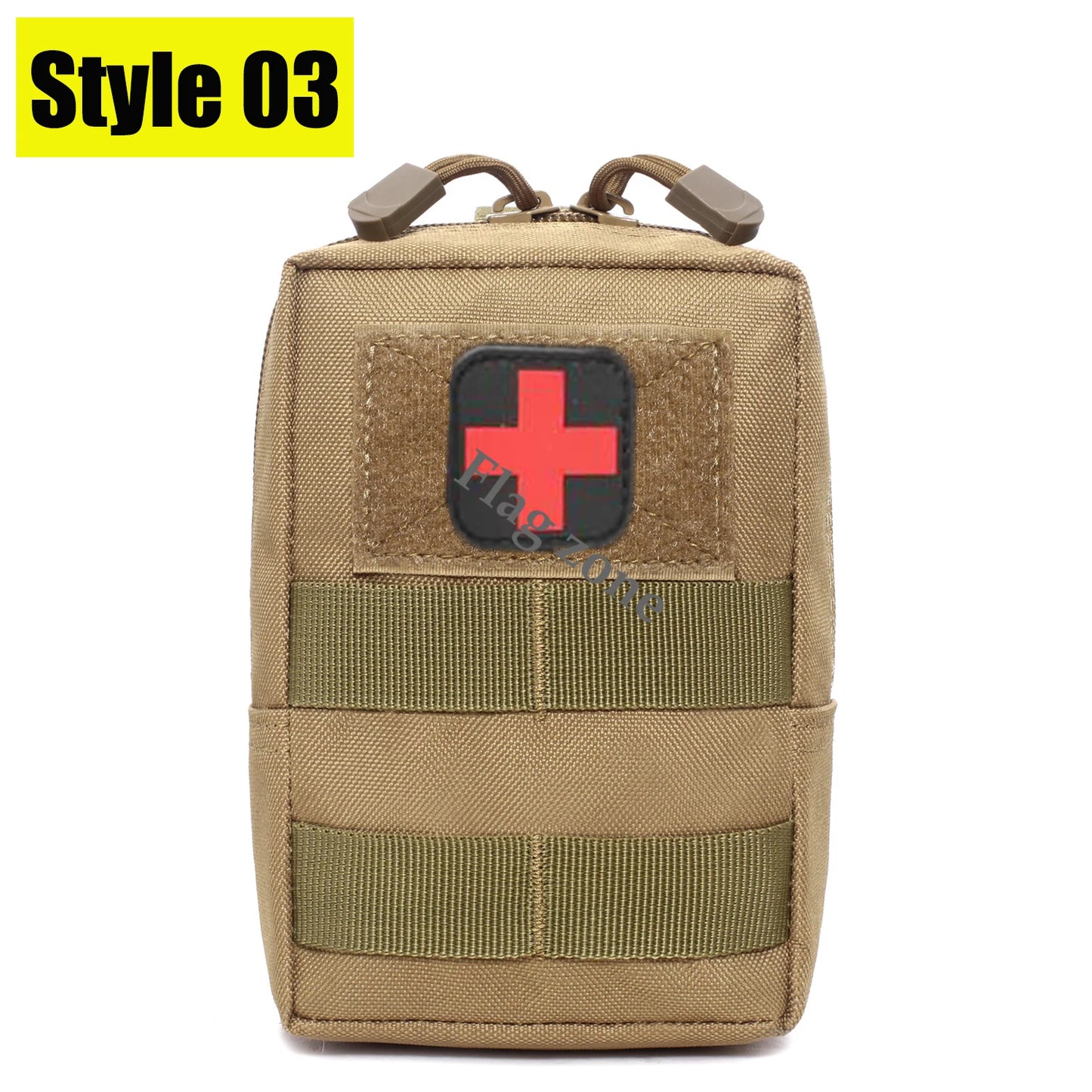 Molle Tactical Waist Bag Outdoor Emergency EDC Pouch Camping Medical Accessories Molle Tools Hunting Fanny Pack First Aid Kit