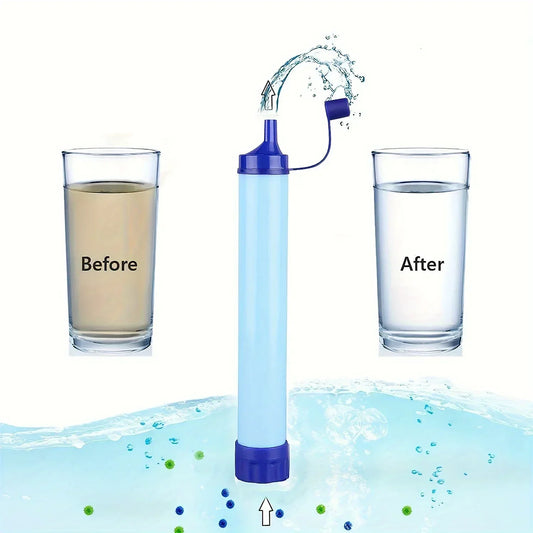 Ultra-Light 10,000-Gallon 0.01 Micron 4-Stage Portable Purifier
