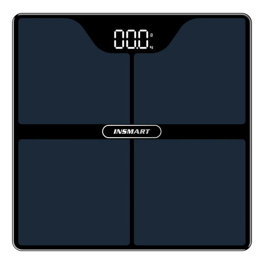 Smart Bioimpedance Scale – The Body's Data Vault