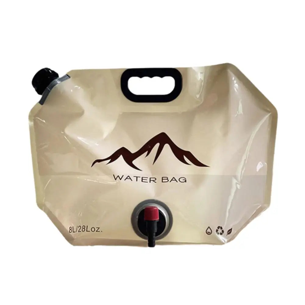 8L Outdoor Portable Folding Water Storage Bag