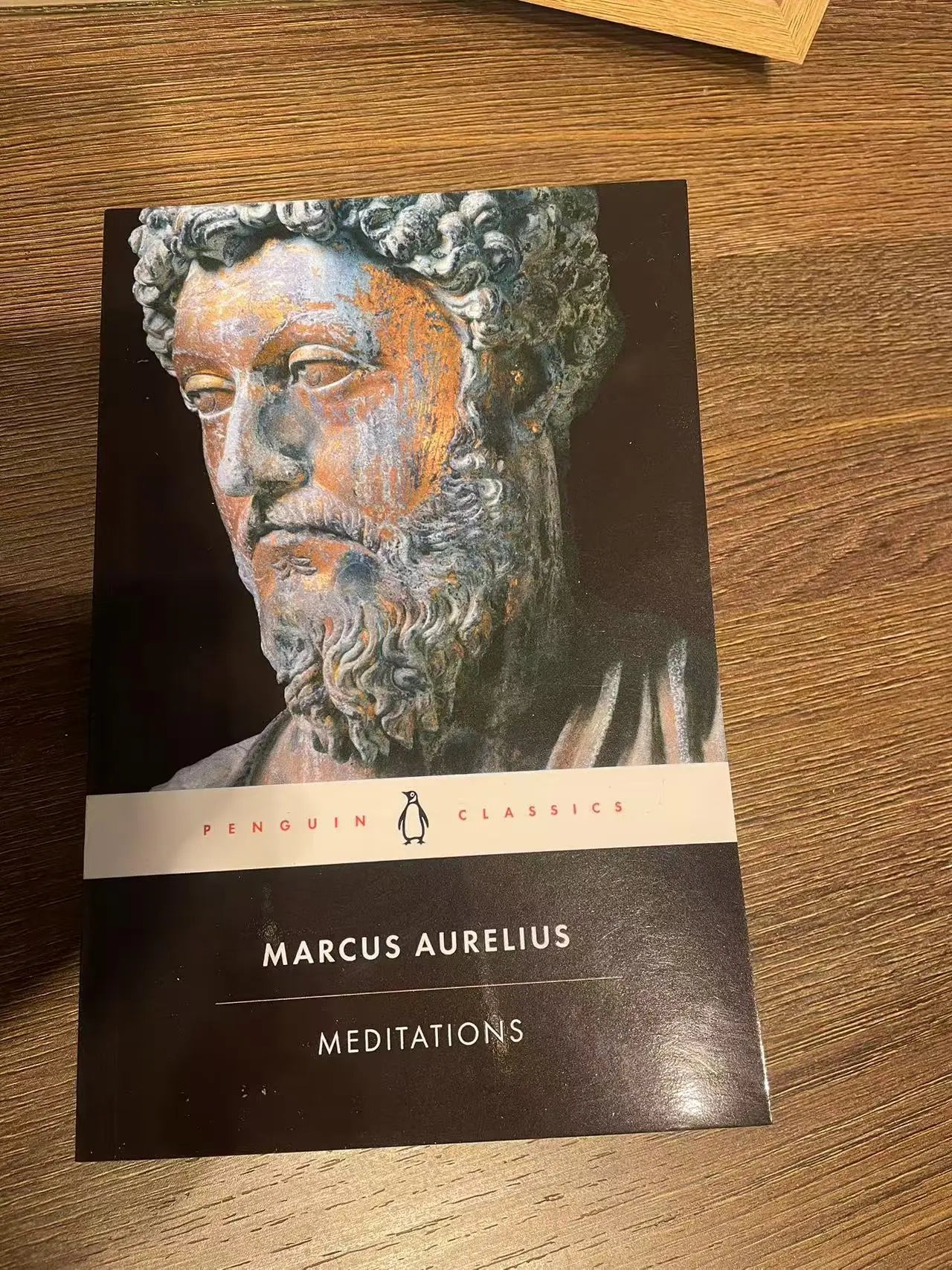 Meditations by Marcus Aurelius Paperback Book in English