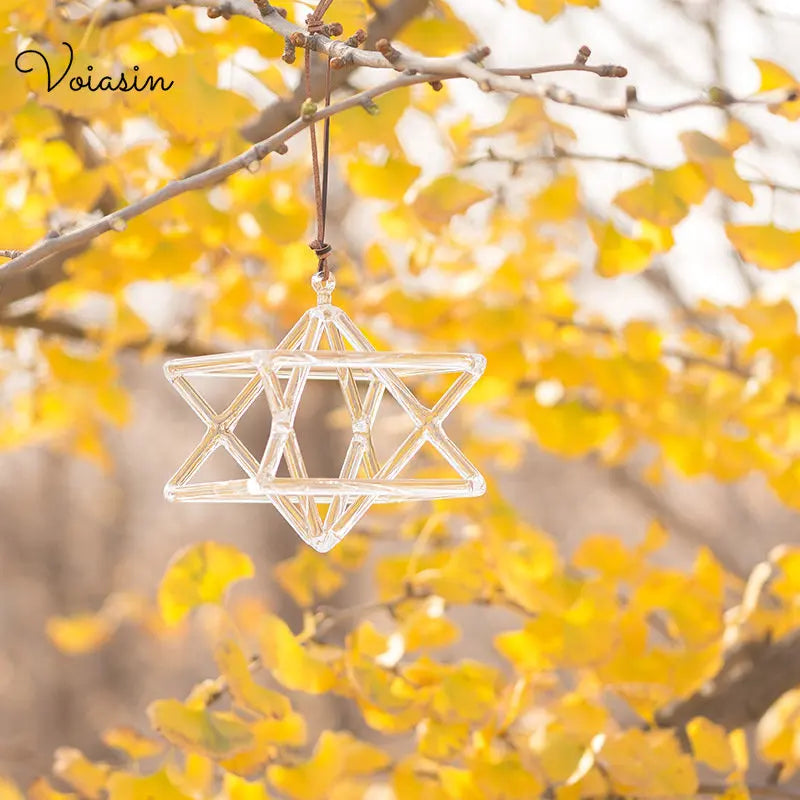 ✧ Merkaba Singing Pyramid | The Geometry of Revelation