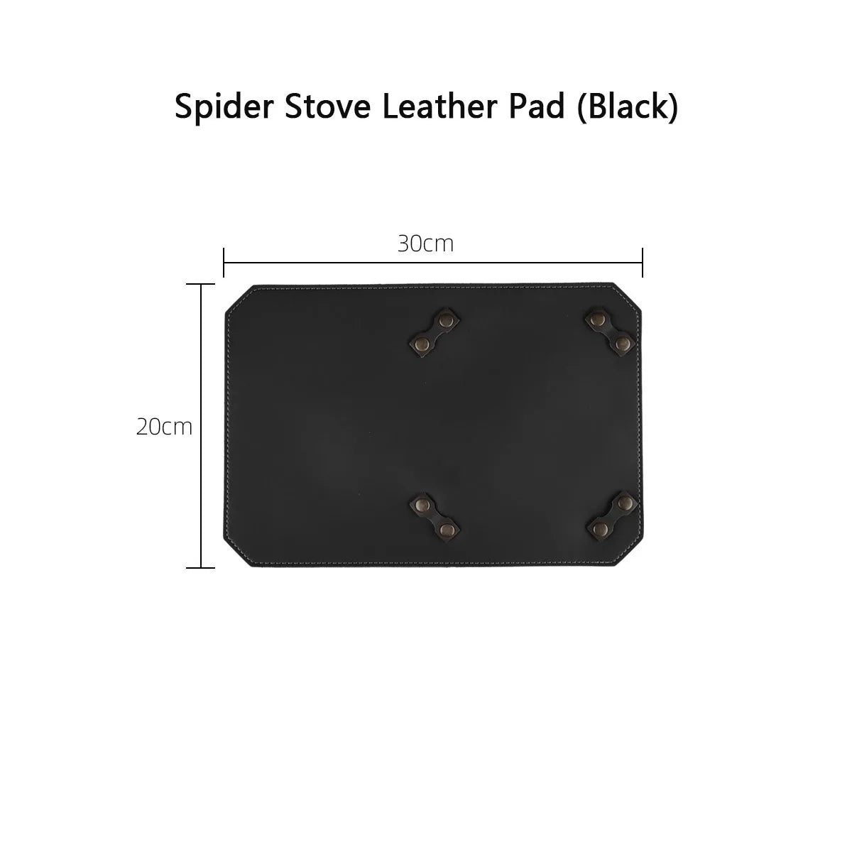 Black Spider Ultra-Lightweight, 2900W Portable Folding Gas Stove