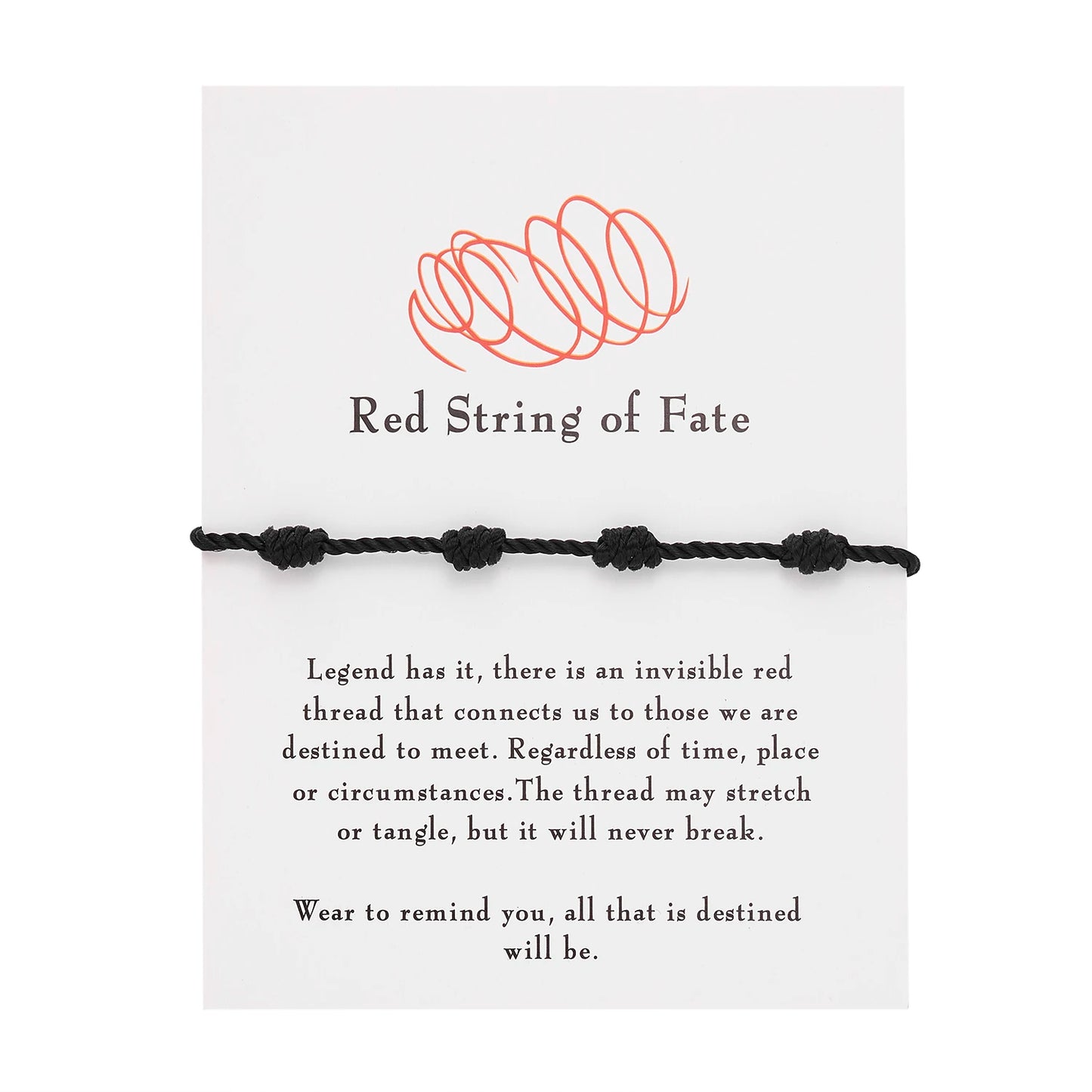 Fashion Red Rope Braided Bracelets Handmade Fashion Jewelry For Women Girls Female Friendship Red String Of Fate Bracelets Gifts